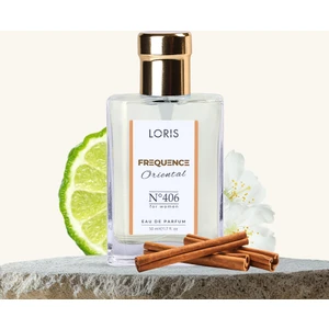 K-406 Frequence Kadın Parfümü 50 ml