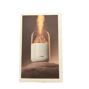 Y10 Hava Nemlendirici Volkan Şeklinde ve Değişen Işıklı 3 Modlu