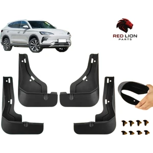 Byd Seal U 4'lü Paçalık Çamurluk Tozluk Seti