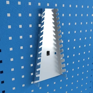 Dolapsan Metal Açık Ağızlı Anahtar Askısı