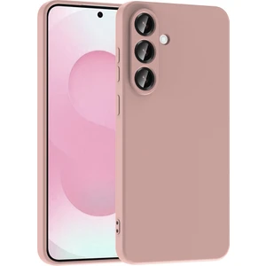 Samsung Galaxy S25 Fe Kılıf Içi Kadife Mara Lansman Silikon