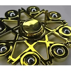 Metal Stres Çarkı Yüksek Dönüş Gücüne Sahip Bilyeli Rulmanlı 1 Adet