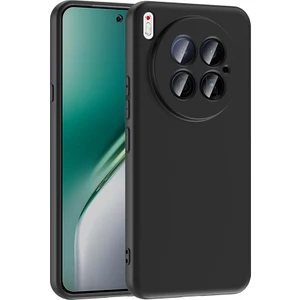 Tecno Camon 40 Premier 5g Kılıf Içi Kadife Mara Lansman Silikon