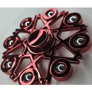 Metal Stres Çarkı Yüksek Dönüş Gücüne Sahip Bilyeli Rulmanlı 1 Adet