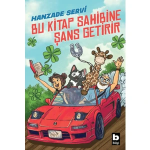 Bu Kitap Sahibine Şans Getirir