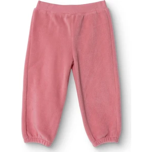 Hellobaby Kız Bebek Polar Pantolon Lastikli