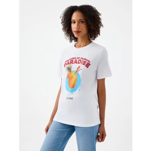 Regular Fit Kadın Tshirt K.kol