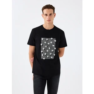 Regular Fit Erkek Tshirt K.kol