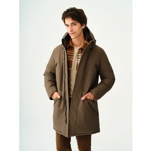 Regular Fit Erkek Kaban