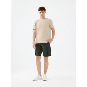 Regular Fit Erkek Şort