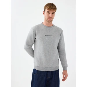 Regular Fit Erkek Sweatshirt