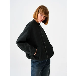 Loose Fit Kadın Mont