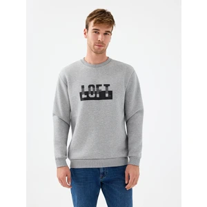 Regular Fit Erkek Sweatshirt