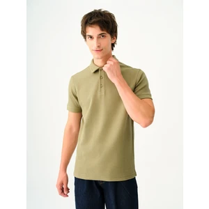 Regular Fit Erkek Polo K.kol