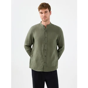 Regular Fit Erkek Gömlek U.kol