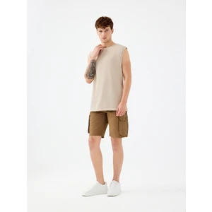 Regular Fit Erkek Şort