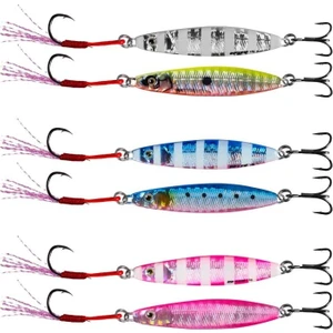 Çift Taraflı 3 Lü Jig Seti