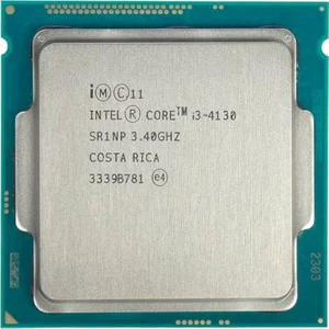 Core I3-4130 3.4ghz 3mb Cache Lga 1150 Tray Işlemci