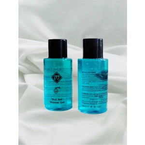 LARA COLLECTION 100 ADET Otel Tipi Mini DUŞ JELİ – 35 ml Tek Kullanımlık