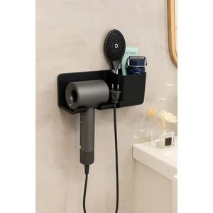 Duvar Tipi Saç Kurutma Makinesi ve Diş Fırçası Düzenleyici Aparat
