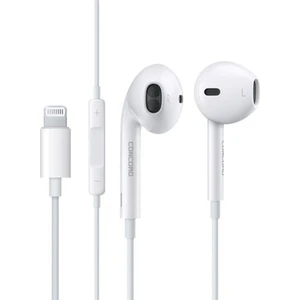 iPhone 11 Pro Max Uyumlu Tak Kullan Kablolu Kulaklık  Lightning Connector C-919