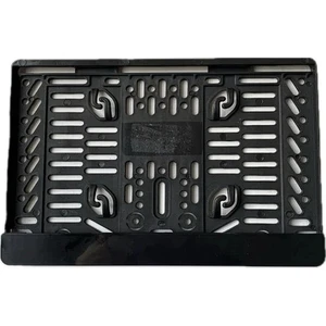 Motosiklet Plakalık | Motosiklet Plaka Çerçevesi, Sportif Kolay Montaj