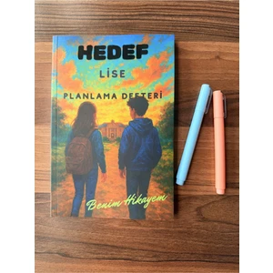 Hedef Lise Planlama Defteri-Benim Hikayem