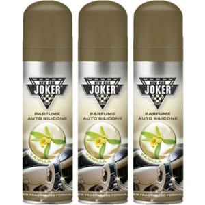 3 Adet Vanilya  Kokulu Silikon Parfümlü Torpido Göğüs Parlatıcı Koruyucu