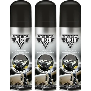 3 Adet Yeni Araba Kokusu Kokulu Silikon Parfümlü Torpido Göğüs Parlatıcı Koruyucu