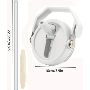 Quencher Pipetli Termos Sızdırmaz Kapak