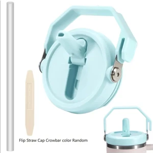 Quencher Pipetli Termos Sızdırmaz Kapak