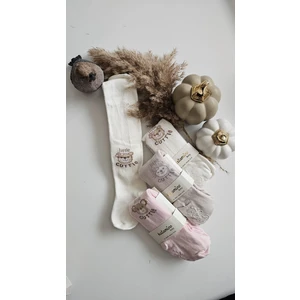 Kaydırmaz Taban Kız Çocuk Külotlu Çorap