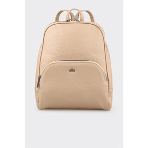 Bej Kadın Sırt Çantası