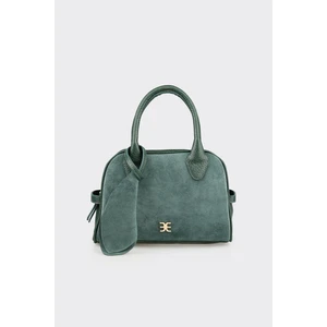 Haki Kadın Küçük El Çantası