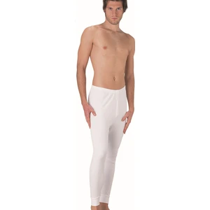 Erkek Krem Uzun Don % 100 Pamuklu Içlik Tayt 150-1K