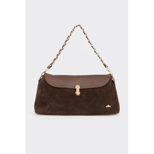 Kahve Kadın Çapraz Çanta