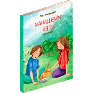 Mahallenin Kedisi - Can Kardeşler, Hasan Tanrıverdi - Yarışma Kitabı