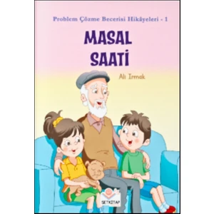 Masal Saati - Problem Çözme Becerisi Hikayeleri-1, Ali Irmak, Yarışma Kitabı