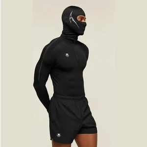 Erkek Kar Maskesi Balaklava, Motorcu Maskesi, Reflektörlü Baskı - Lesbrado #Q003