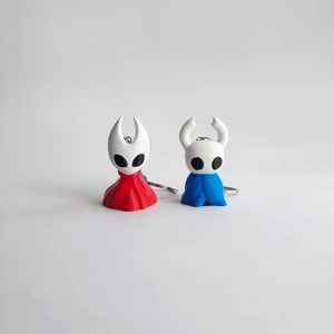 Hollow Knight & Silksong Anahtarlık Seti