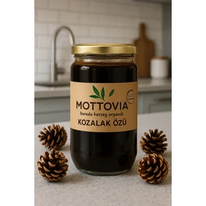 Organik Çam Kozalak Özü(Pekmezi)