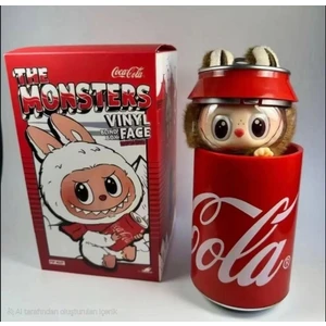 Kolalı Labubu Secret Koleksiyon Özel Paket