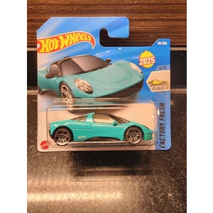 Hot Wheels 1/64 Gordon Murray Automotive T33