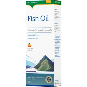 Dr. Thomson Fish Oil 150 ml