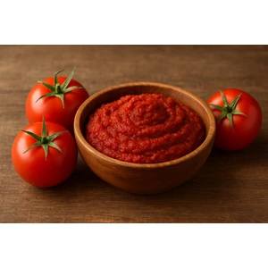 Gürgelen Zeytincilik Hatay Ev Yapımı Domates Salcası 1 kg