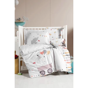 Ranforce Bebek Nevresim Takımı KNZ-001 Elephant