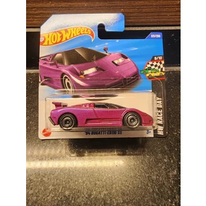 Hot Wheels 1/64 '94 Bugatti EB110 Ss