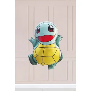 Squirtle Folyo Balon Pokemon Balonları