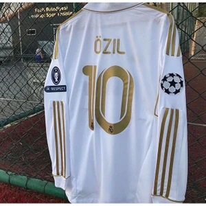 R.madridd 2011/12 Sezonu Mesut Özil Deplasman Forması (Byz)