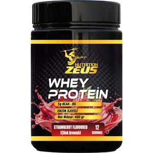 Zeus Nutrition Whey 400G-ÇILEK-AROMA